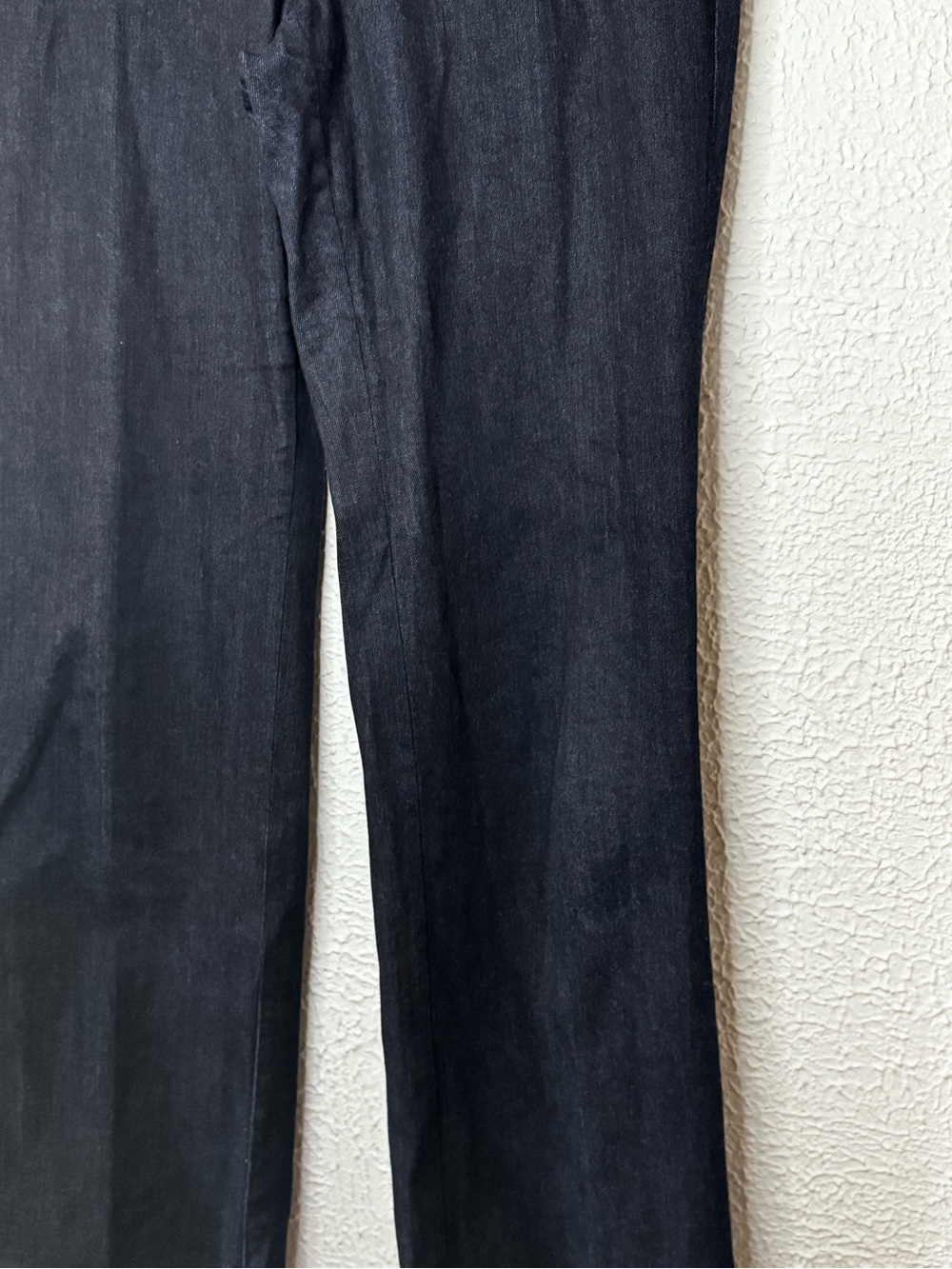 Banana Republic Women's Dark Blue Trouser fit Jeans - Picture 3 of 12